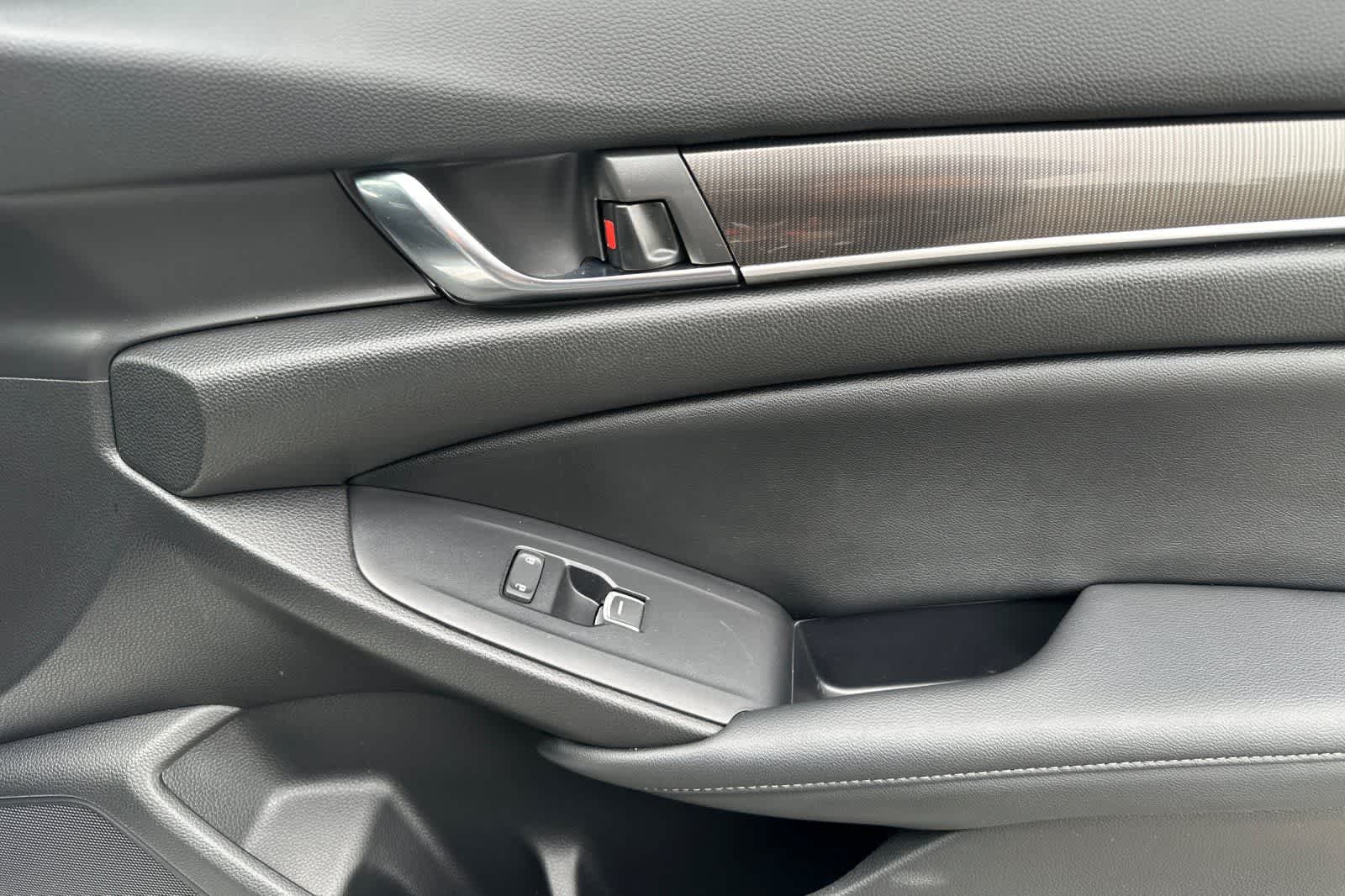 2019 Honda Accord Sedan Sport 2.0T