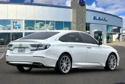 2019 Honda Accord Sedan Sport 2.0T