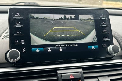 2019 Honda Accord Sedan Sport 2.0T