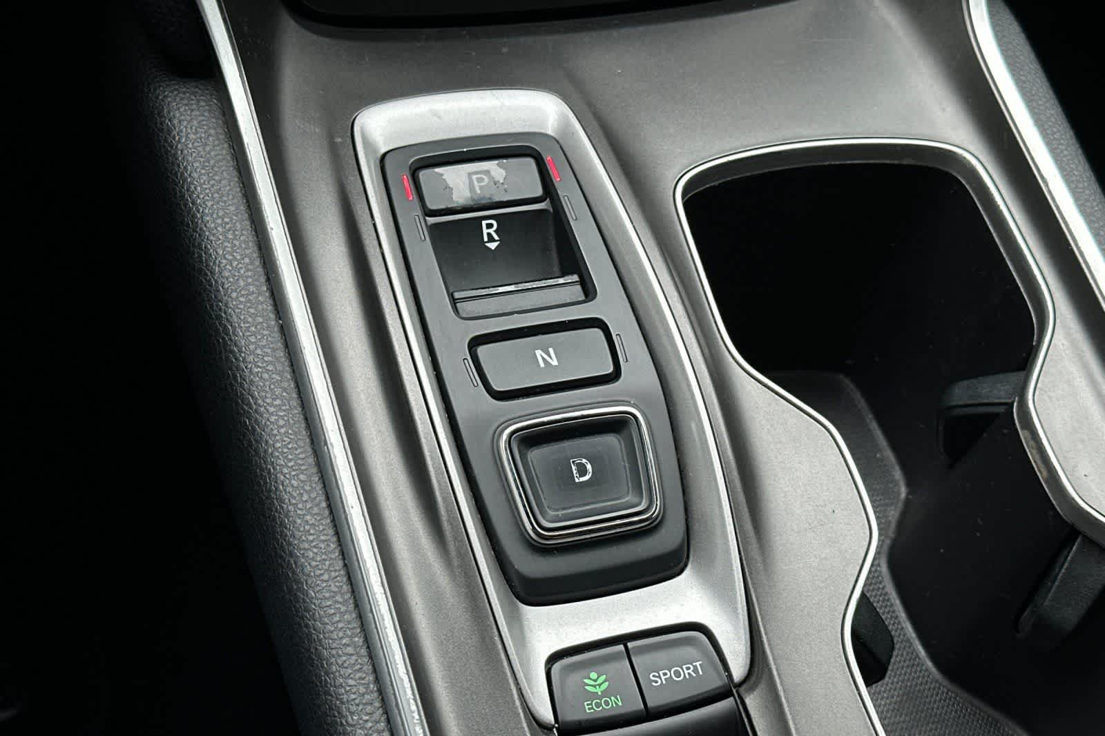 2019 Honda Accord Sedan Sport 2.0T