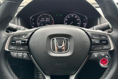 2019 Honda Accord Sedan Sport 2.0T