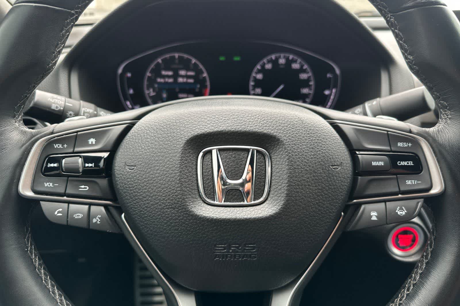 2019 Honda Accord Sedan Sport 2.0T