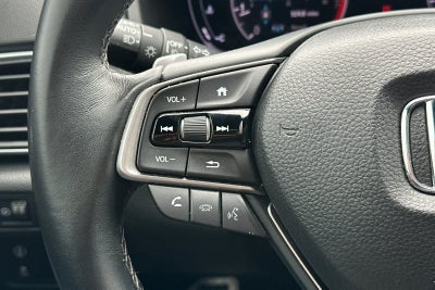 2019 Honda Accord Sedan Sport 2.0T