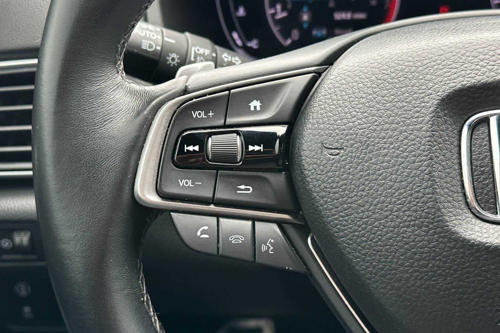 2019 Honda Accord Sedan Sport 2.0T