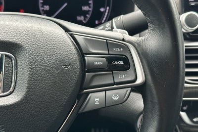 2019 Honda Accord Sedan Sport 2.0T