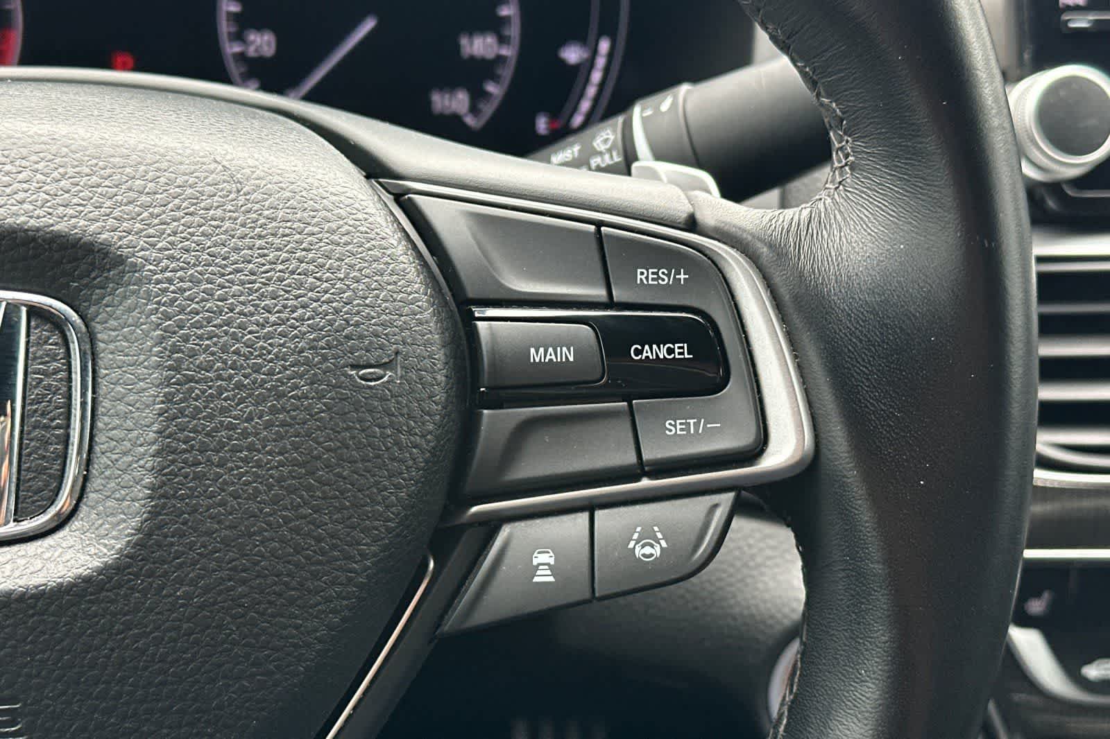 2019 Honda Accord Sedan Sport 2.0T