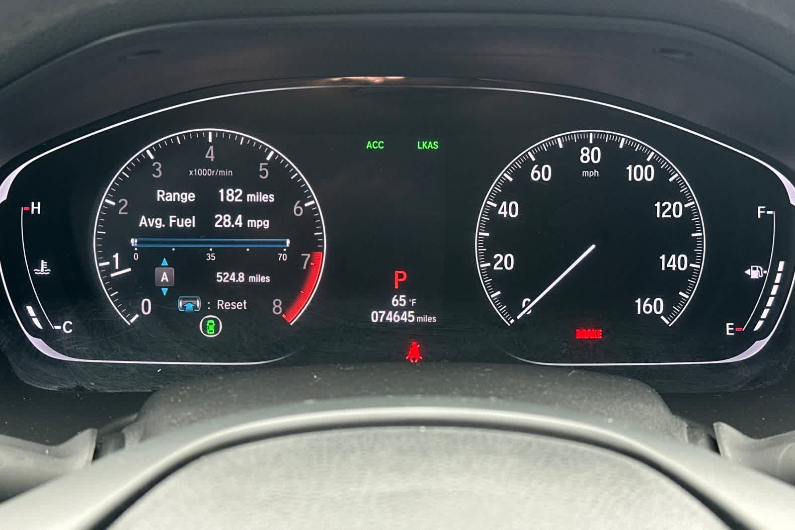 2019 Honda Accord Sedan Sport 2.0T