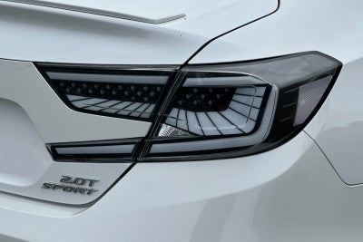 2019 Honda Accord Sedan Sport 2.0T