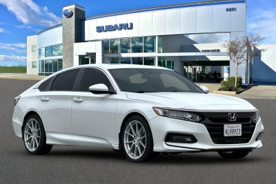 2019 Honda Accord Sedan Sport 2.0T