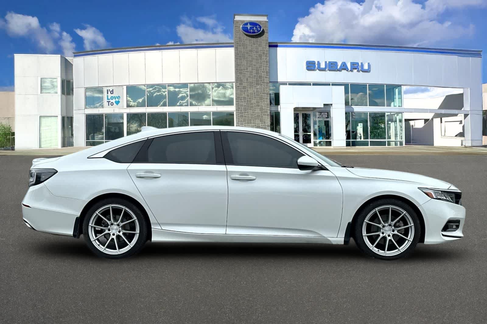 2019 Honda Accord Sedan Sport 2.0T