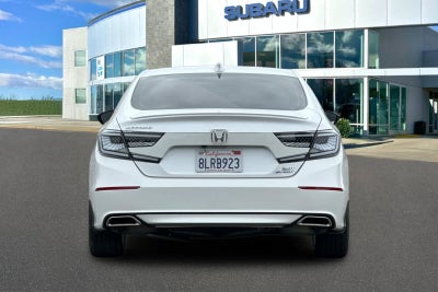 2019 Honda Accord Sedan Sport 2.0T