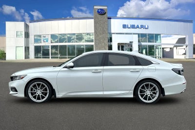 2019 Honda Accord Sedan Sport 2.0T