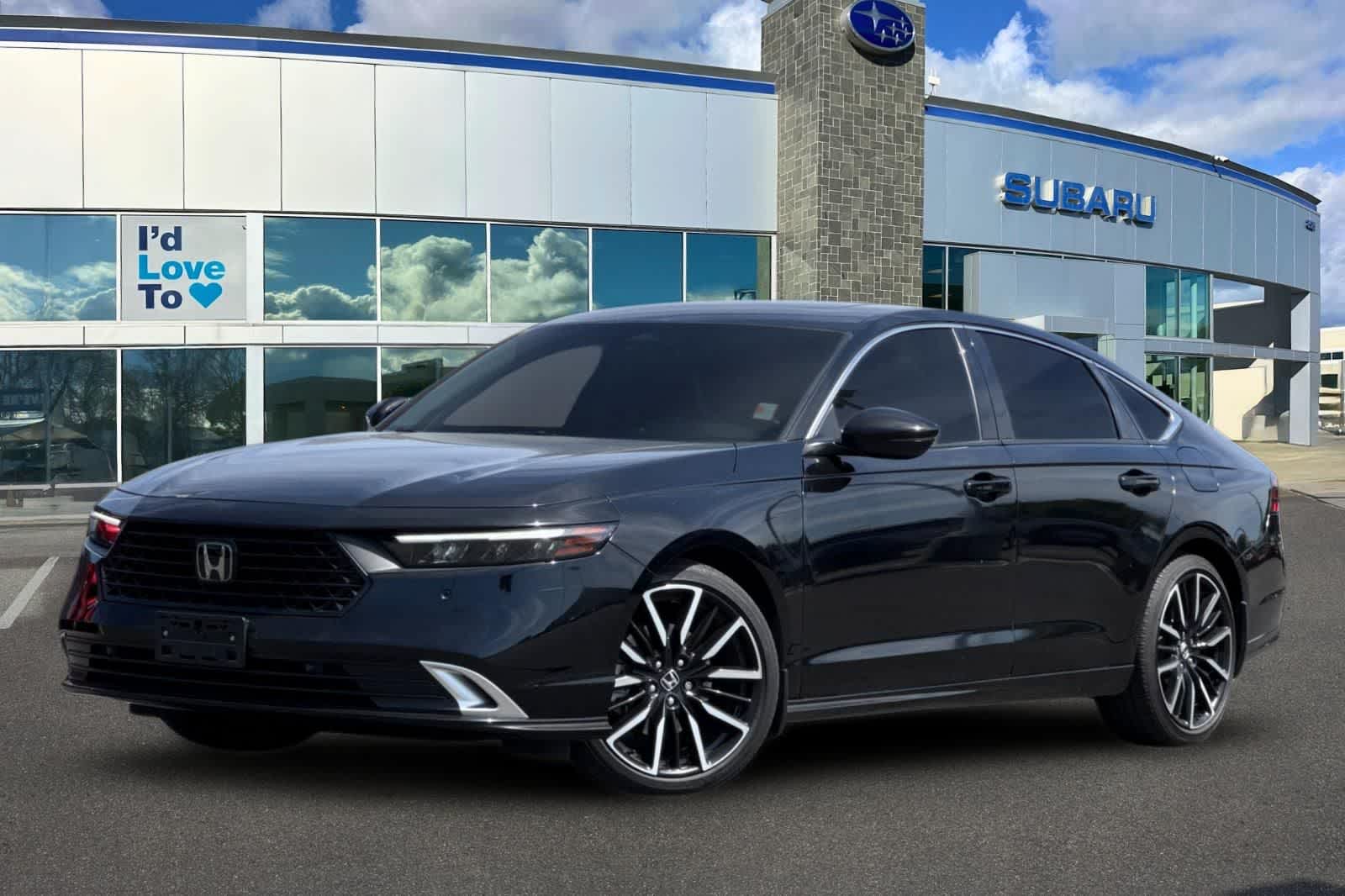 2023 Honda Accord Hybrid Base