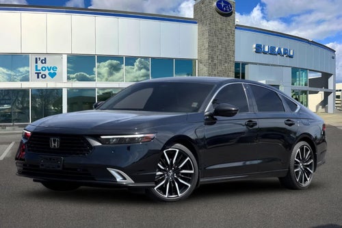 2023 Honda Accord Hybrid Base