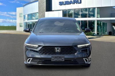 2023 Honda Accord Hybrid Base