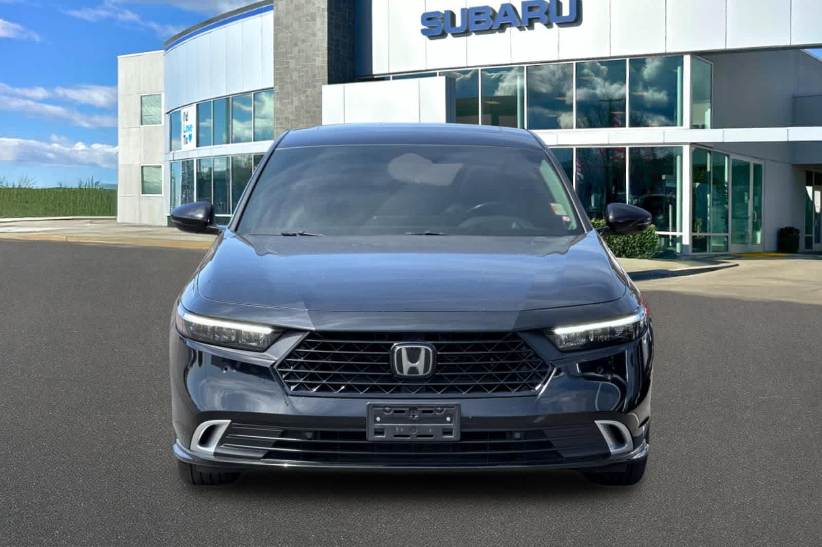 2023 Honda Accord Hybrid Base