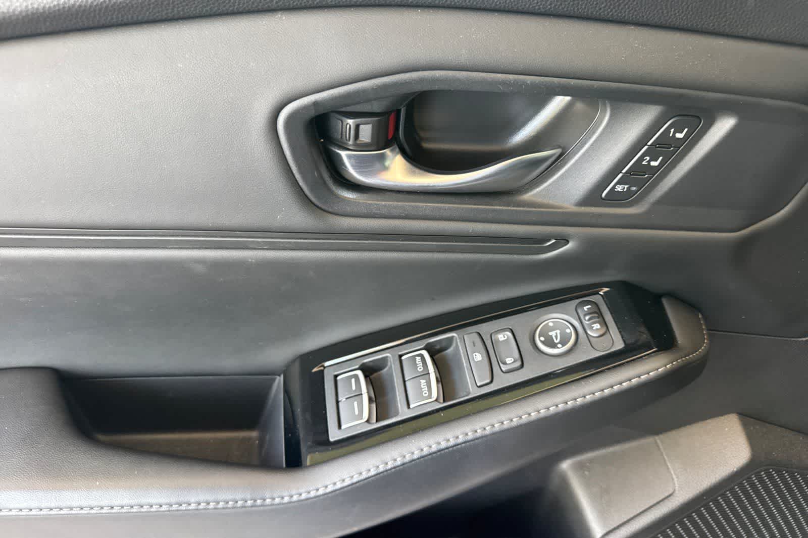 2023 Honda Accord Hybrid Base