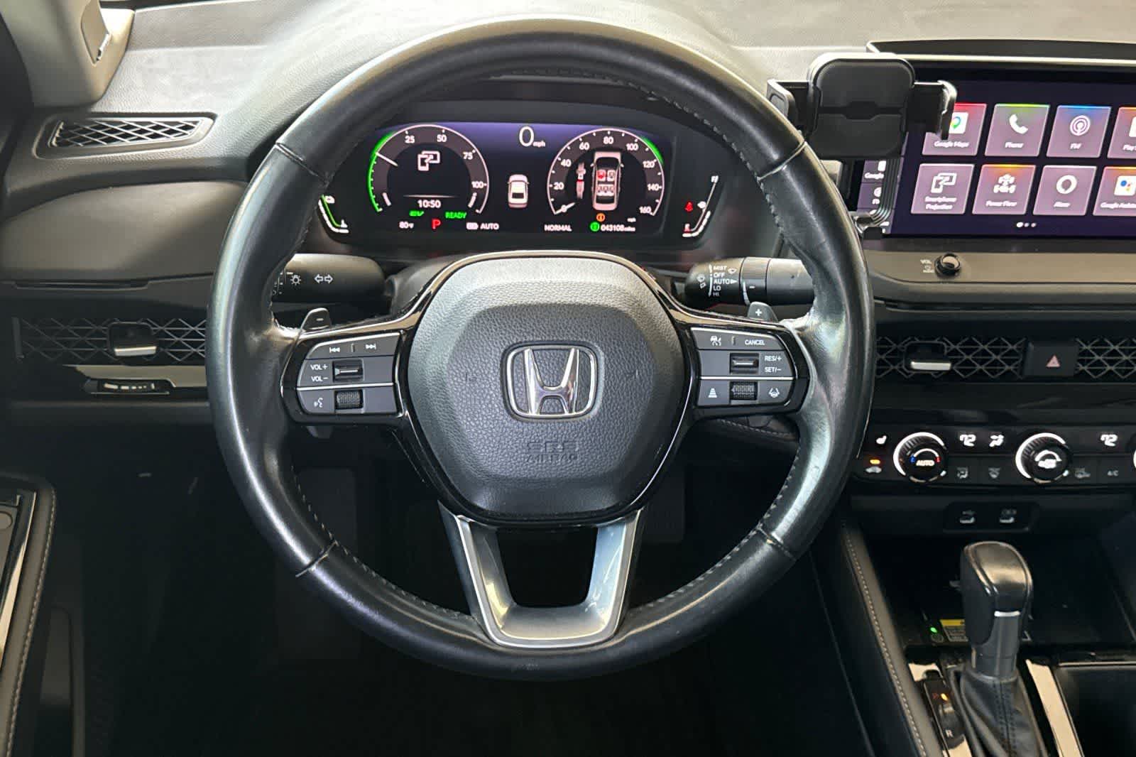 2023 Honda Accord Hybrid Base