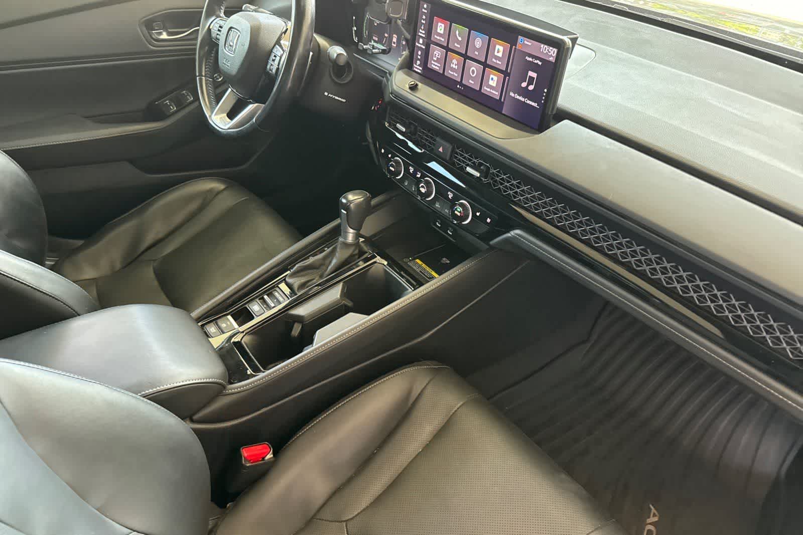 2023 Honda Accord Hybrid Base