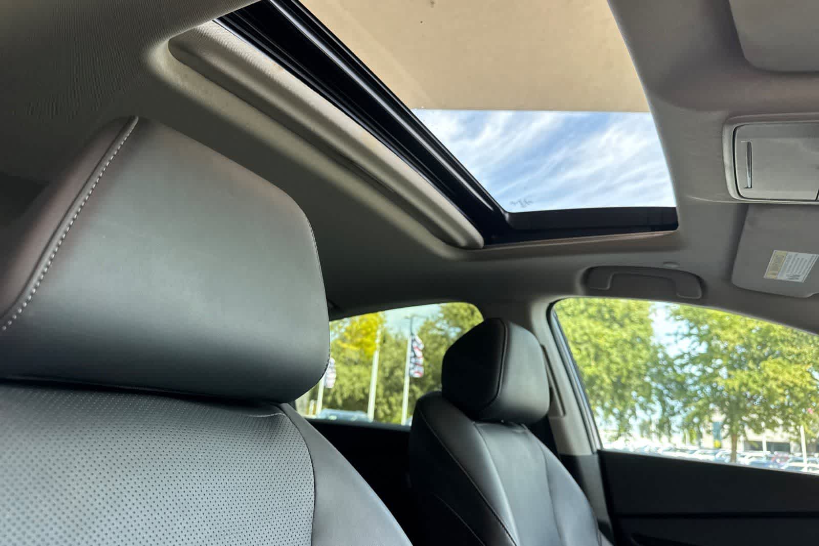 2023 Honda Accord Hybrid Base