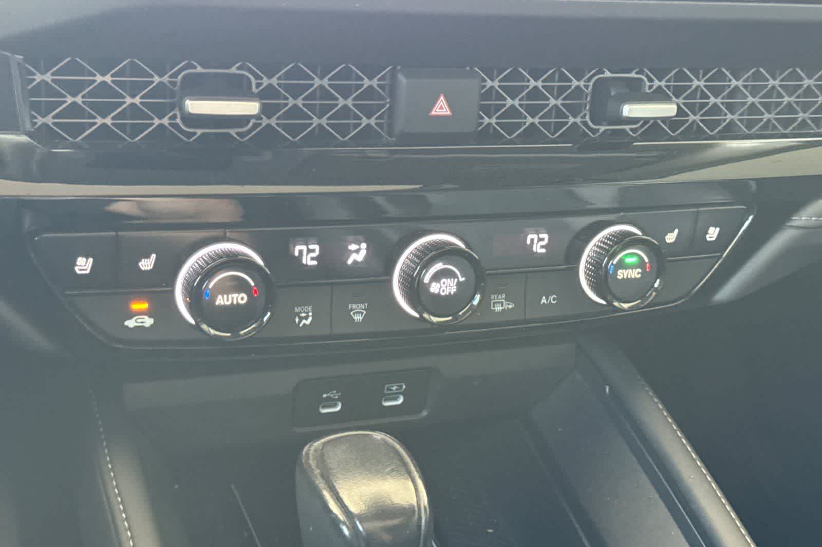 2023 Honda Accord Hybrid Base