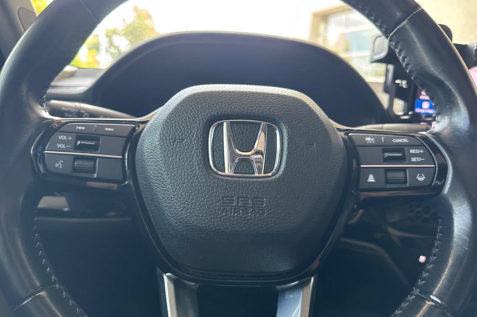 2023 Honda Accord Hybrid Base