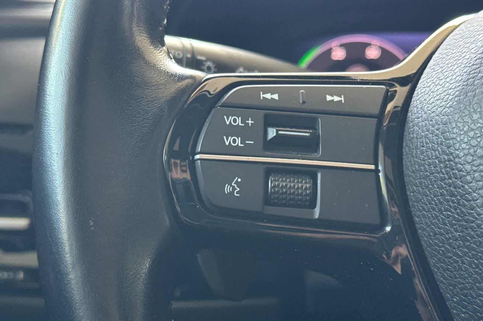 2023 Honda Accord Hybrid Base