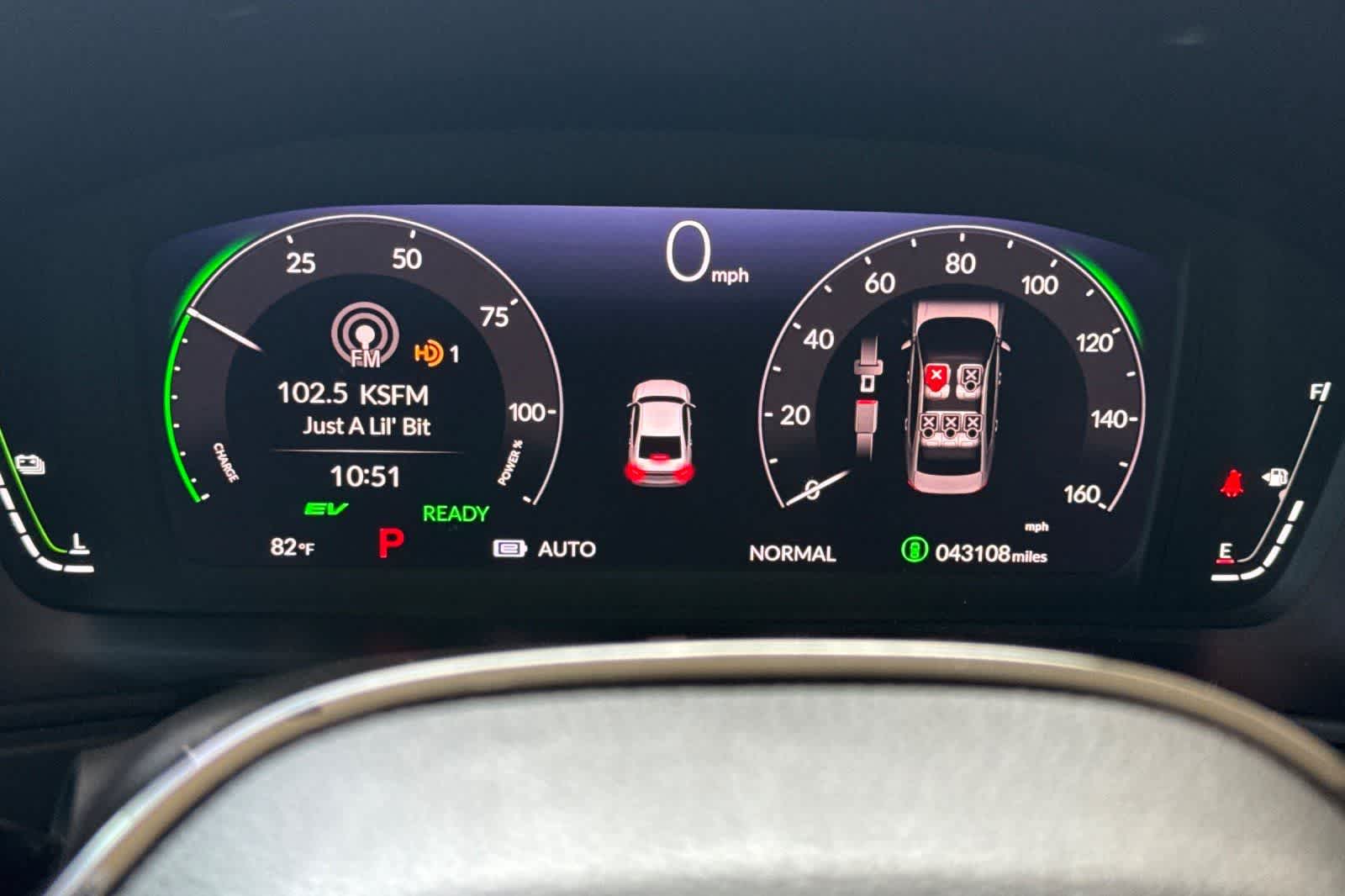 2023 Honda Accord Hybrid Base