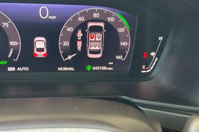 2023 Honda Accord Hybrid Base