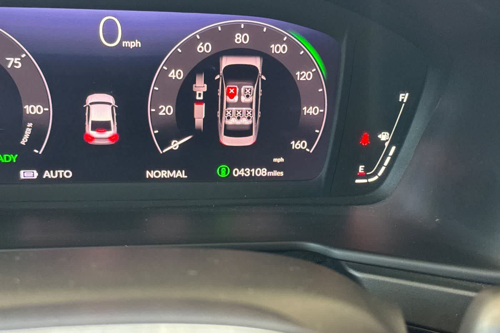 2023 Honda Accord Hybrid Base