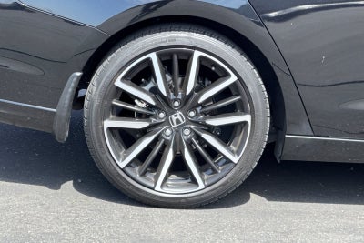 2023 Honda Accord Hybrid Base