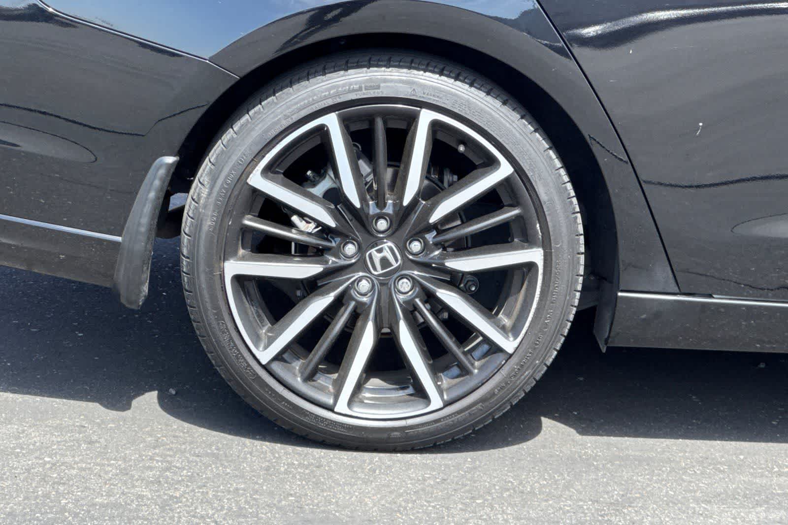 2023 Honda Accord Hybrid Base