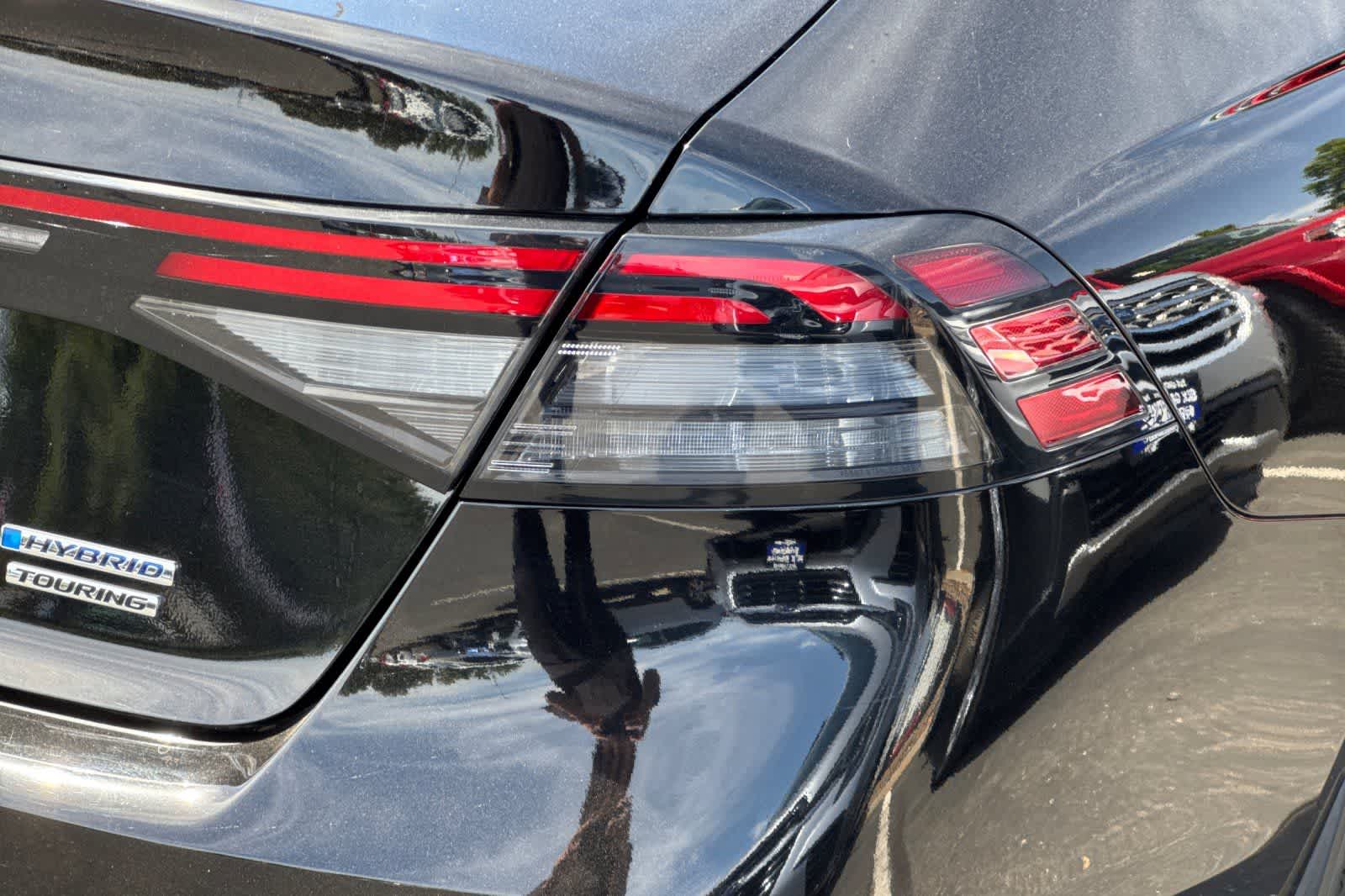 2023 Honda Accord Hybrid Base