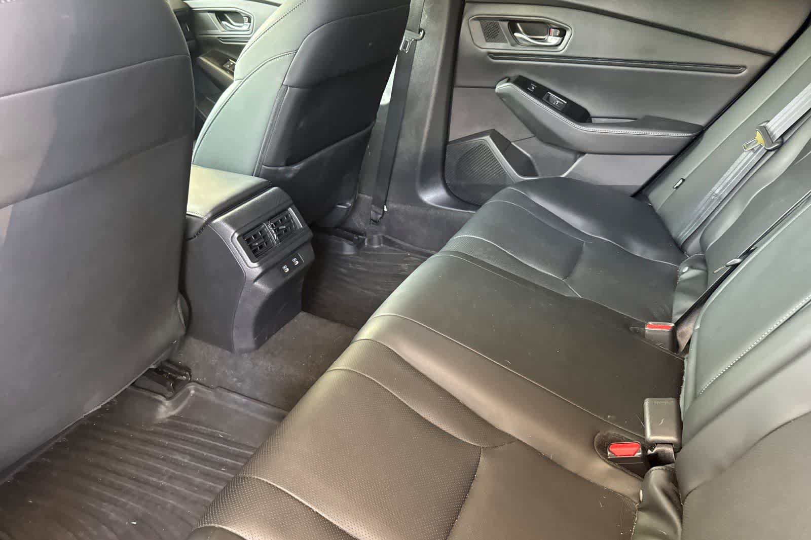 2023 Honda Accord Hybrid Base