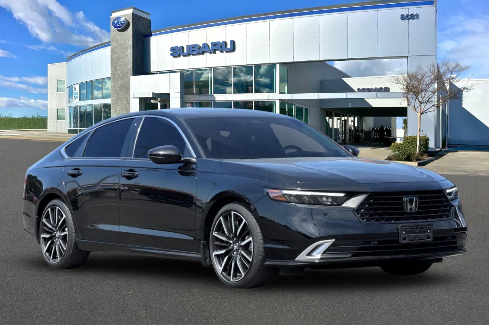 2023 Honda Accord Hybrid Base