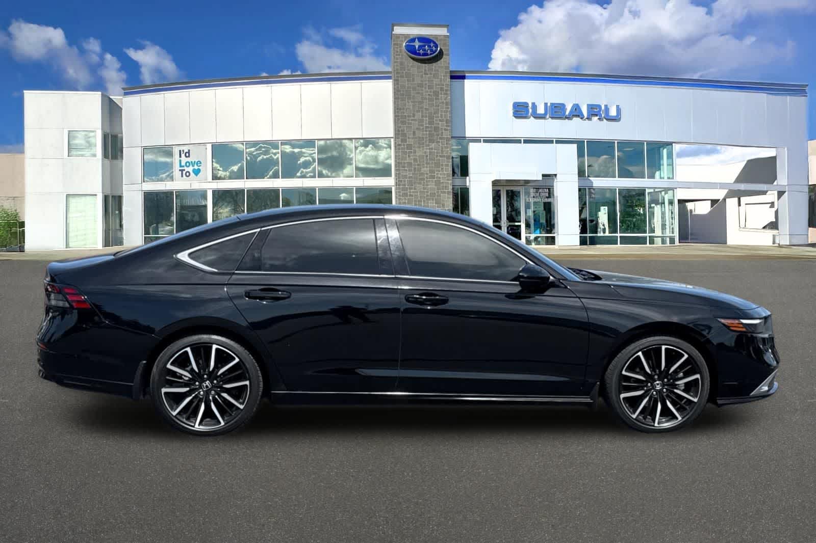 2023 Honda Accord Hybrid Base