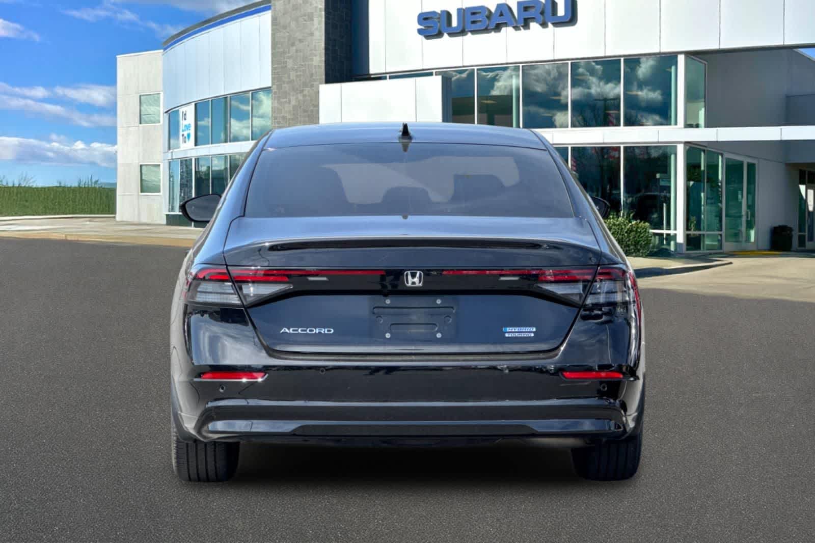 2023 Honda Accord Hybrid Base