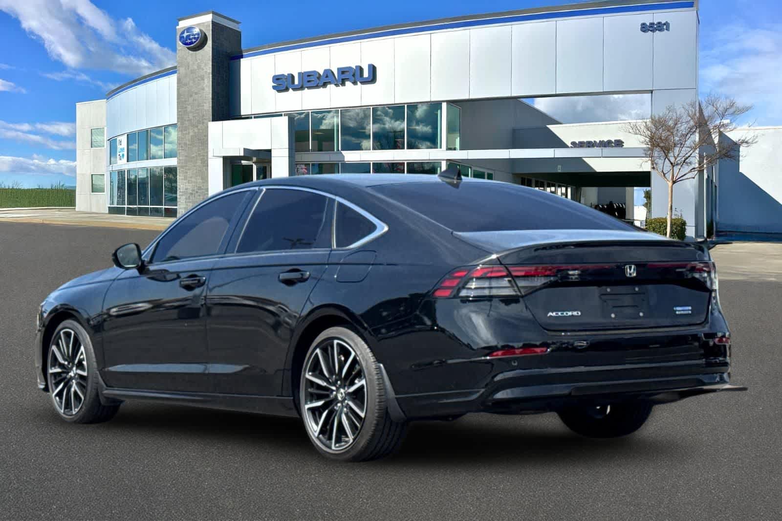 2023 Honda Accord Hybrid Base