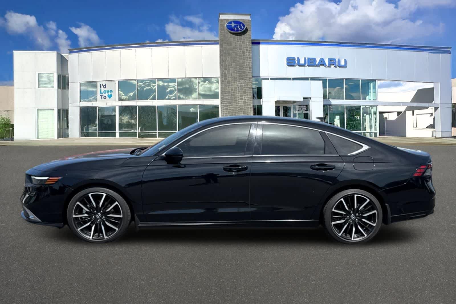 2023 Honda Accord Hybrid Base