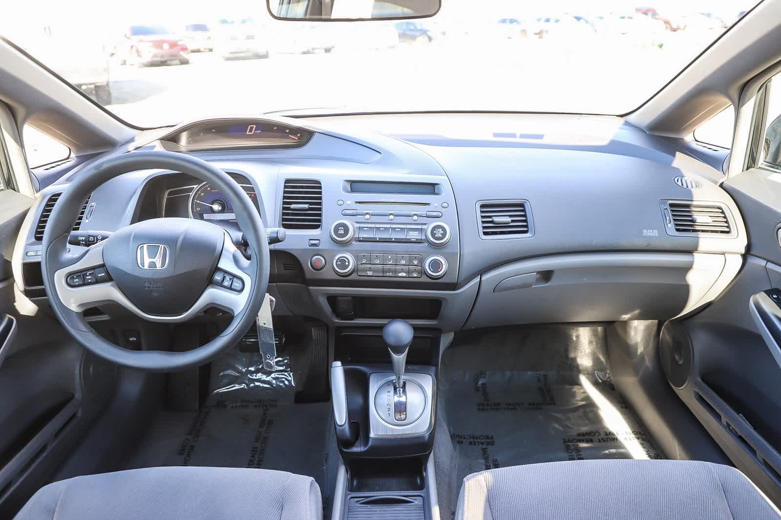 2007 Honda Civic Base