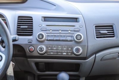 2007 Honda Civic Base