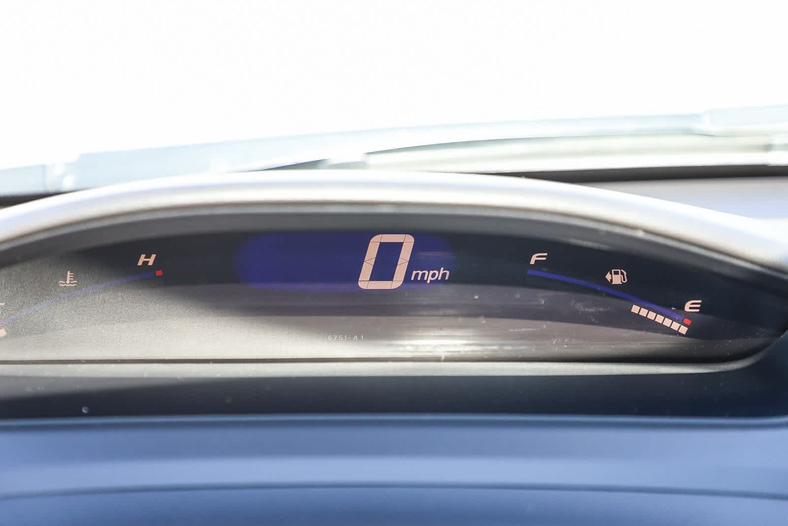 2007 Honda Civic Base