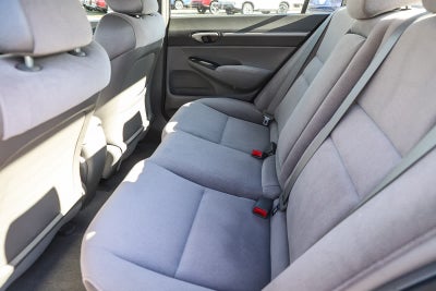 2007 Honda Civic Base