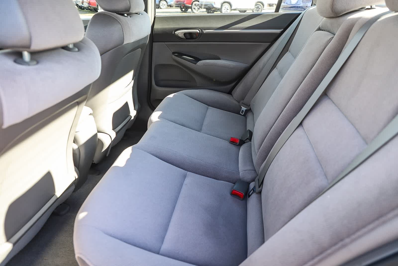 2007 Honda Civic Base