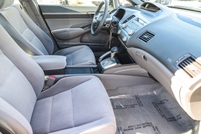 2007 Honda Civic Base