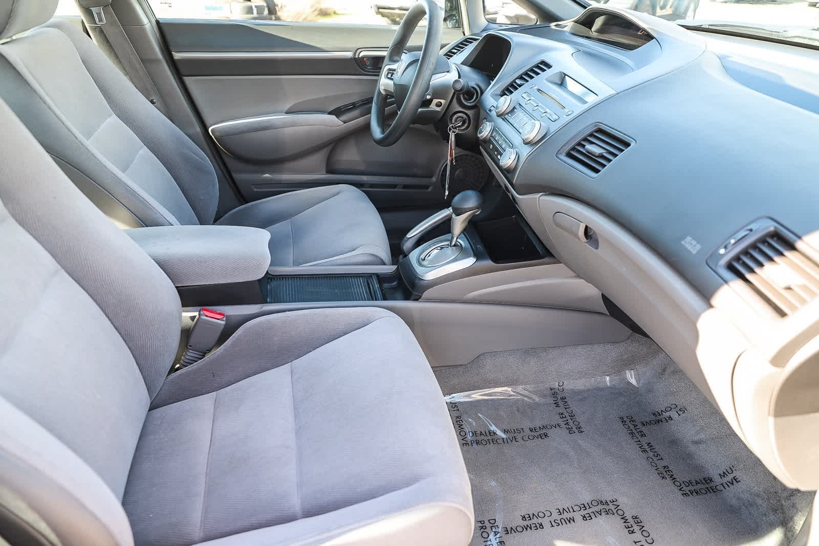 2007 Honda Civic Base