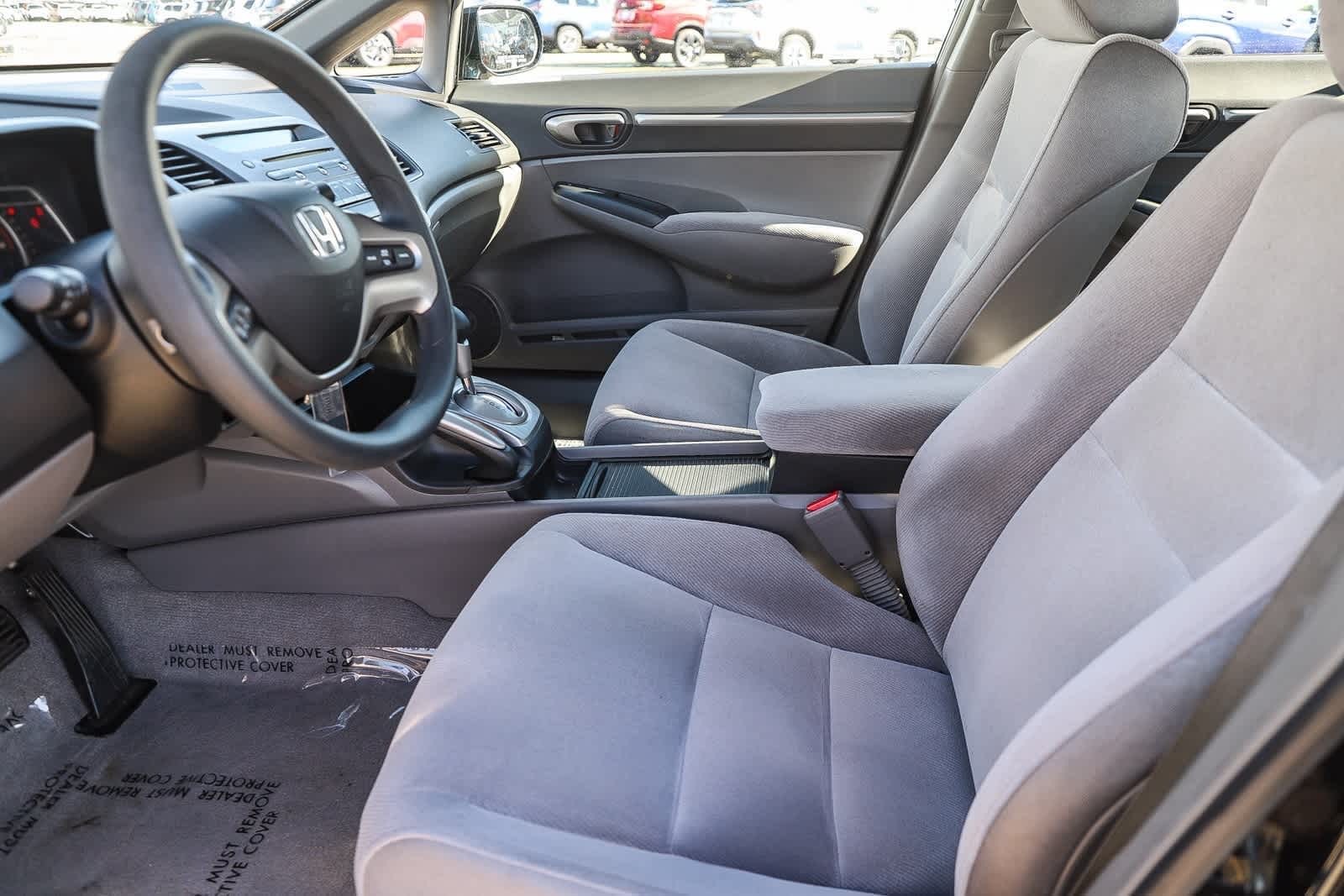 2007 Honda Civic Base