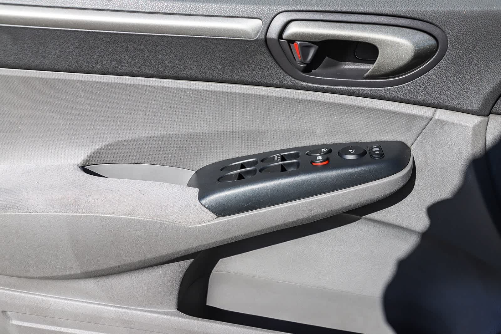 2007 Honda Civic Base