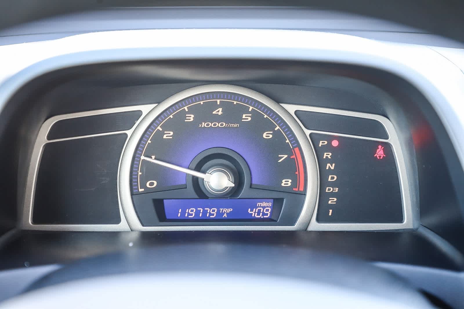 2007 Honda Civic Base