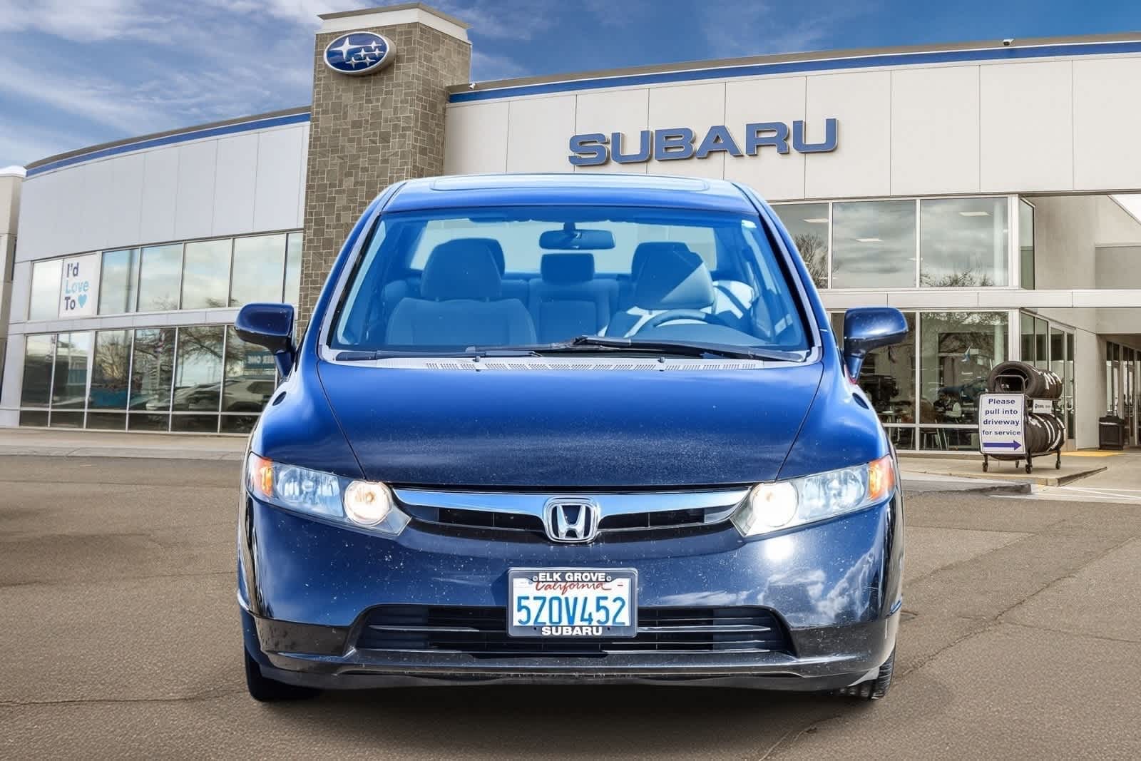 2007 Honda Civic Base